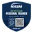 NASM Certified Personal Trainer badge
